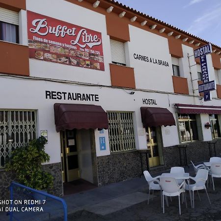 Hostal Restaurante El Parador Alcaracejos エクステリア 写真