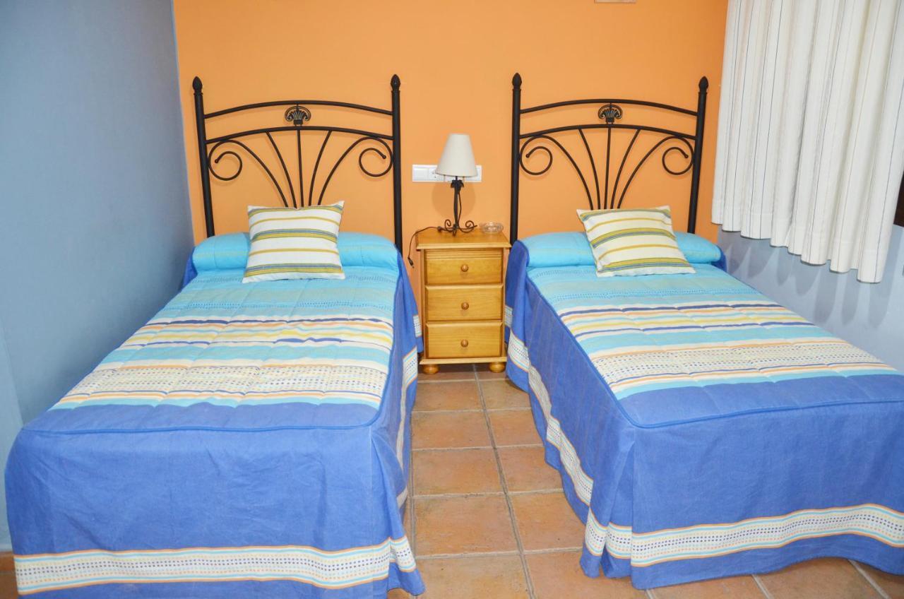 Hostal Restaurante El Parador Alcaracejos 部屋 写真