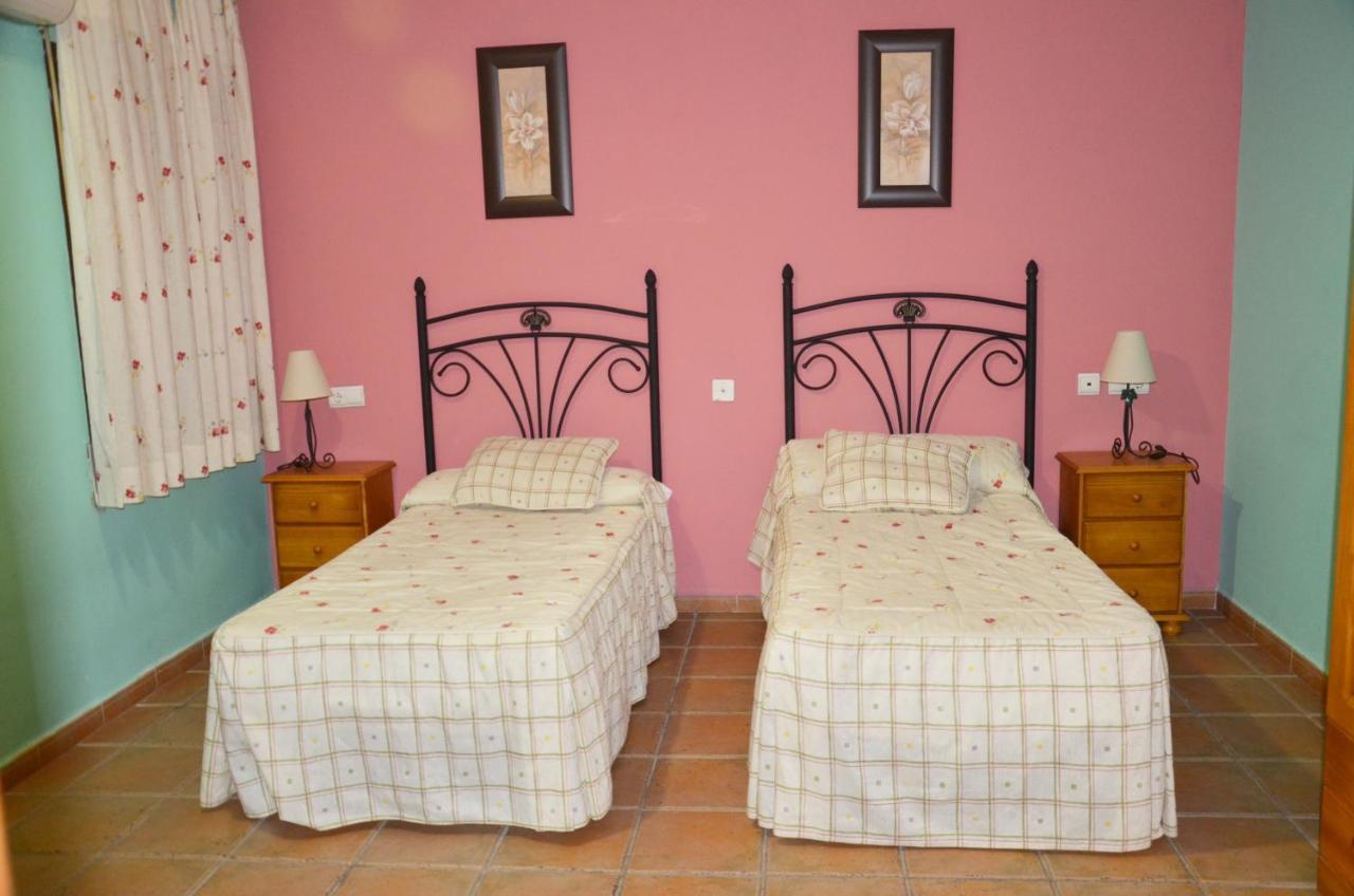 Hostal Restaurante El Parador Alcaracejos 部屋 写真