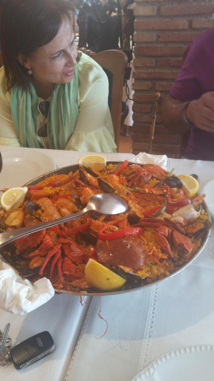 Hostal Restaurante El Parador Alcaracejos エクステリア 写真