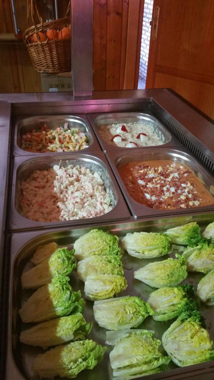 Hostal Restaurante El Parador Alcaracejos エクステリア 写真