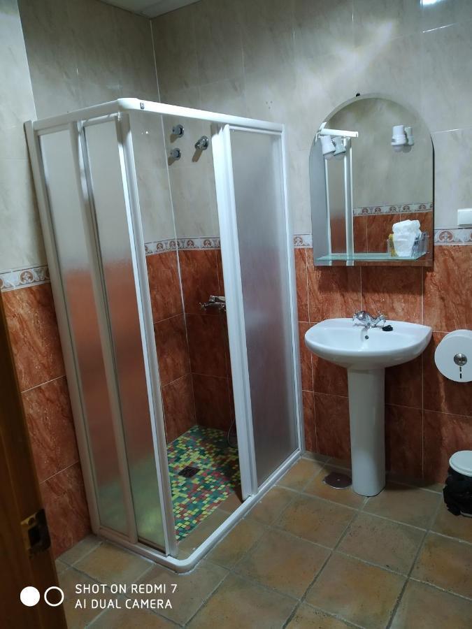 Hostal Restaurante El Parador Alcaracejos エクステリア 写真