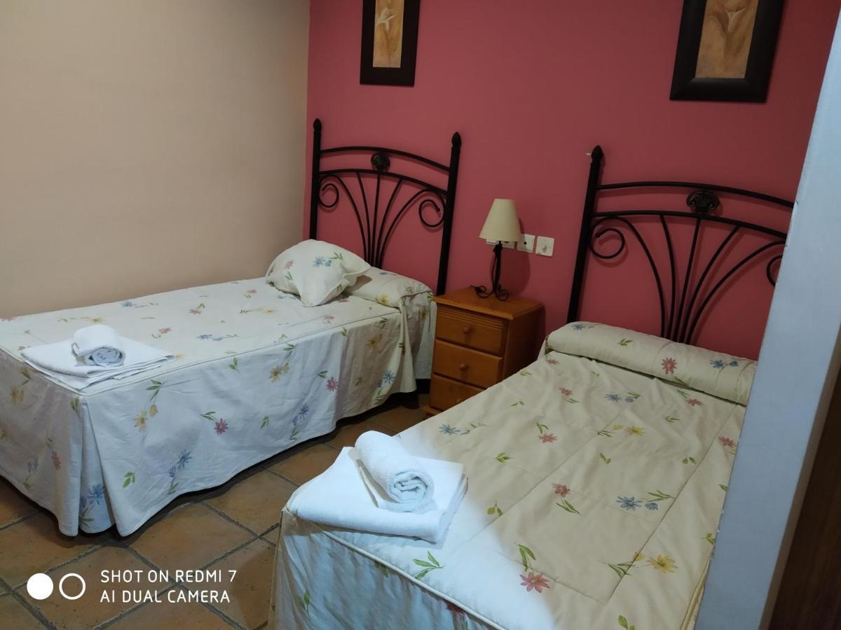 Hostal Restaurante El Parador Alcaracejos エクステリア 写真
